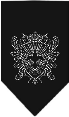 

Mirage Pet Products Bandana for Dog(Black