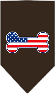 

Mirage Pet Products Bandana for Dog(Brown
