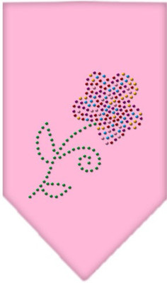 

Mirage Pet Products Bandana for Dog(Light Pink