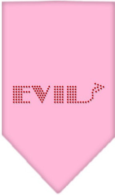 

Mirage Pet Products Bandana for Dog(Light Pink
