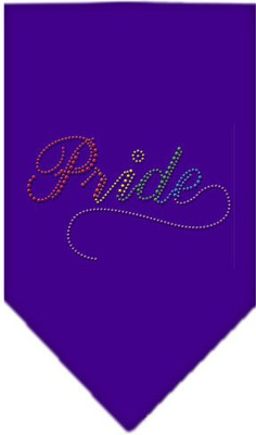 

Mirage Pet Products Bandana for Dog(Purple