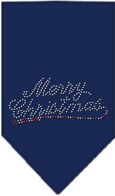 

Mirage Pet Products Bandana for Dog(Navy Blue