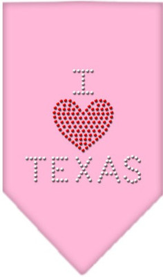 

Mirage Pet Products Bandana for Dog(Light Pink