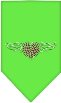

Mirage Pet Products Bandana for Dog(Lime Green