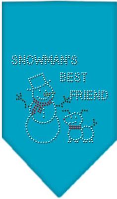 

Mirage Pet Products Bandana for Dog(Turquoise, Blue