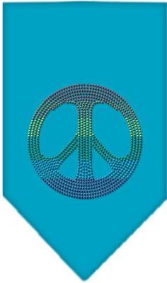 

Mirage Pet Products Bandana for Dog(Turquoise, Blue