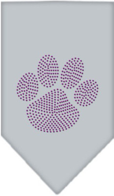 

Mirage Pet Products Bandana for Dog(Grey