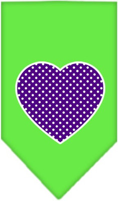 

Mirage Pet Products Bandana for Dog(Lime Green