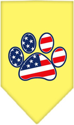 

Mirage Pet Products Bandana for Dog(Yellow