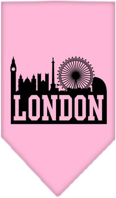 

Mirage Pet Products Bandana for Dog(Light Pink
