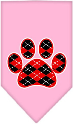 

Mirage Pet Products Bandana for Dog(Light Pink