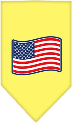 

Mirage Pet Products Bandana for Dog(Yellow