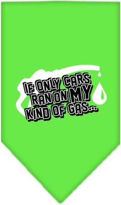 

Mirage Pet Products Bandana for Dog(Lime Green