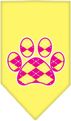 

Mirage Pet Products Bandana for Dog(Yellow