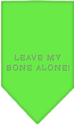 

Mirage Pet Products Bandana for Dog(Lime Green