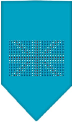 

Mirage Pet Products Bandana for Dog(Turquoise, Blue