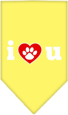 

Mirage Pet Products Bandana for Dog(Yellow