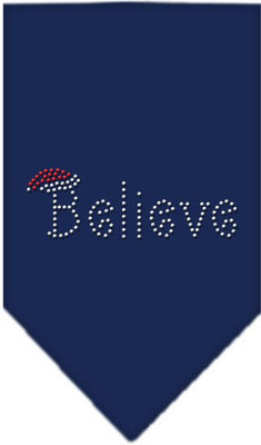 

Mirage Pet Products Bandana for Dog(Navy Blue