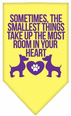 

Mirage Pet Products Bandana for Dog(Yellow