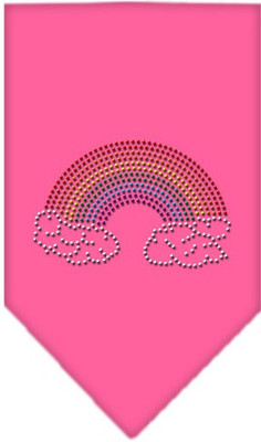 

Mirage Pet Products Bandana for Dog(Bright Pink