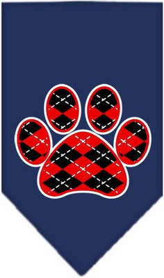 

Mirage Pet Products Bandana for Dog(Navy Blue