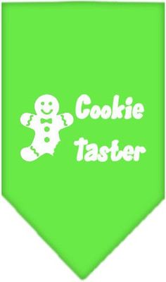 Mirage Pet Products Bandana for Dog(Lime Green