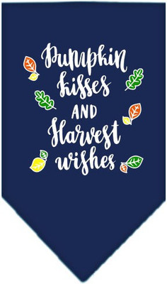 

Mirage Pet Products Bandana for Dog(Navy Blue