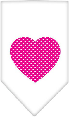 

Mirage Pet Products Bandana for Dog(White