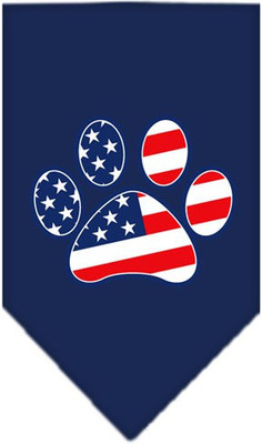 

Mirage Pet Products Bandana for Dog(Navy Blue