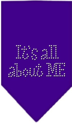 

Mirage Pet Products Bandana for Dog(Purple