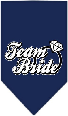 

Mirage Pet Products Bandana for Dog(Navy Blue
