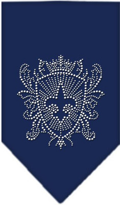 

Mirage Pet Products Bandana for Dog(Navy Blue