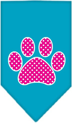 

Mirage Pet Products Bandana for Dog(Turquoise, Blue