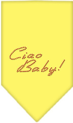 

Mirage Pet Products Bandana for Dog(Yellow
