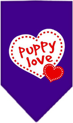 

Mirage Pet Products Bandana for Dog(Purple