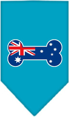 

Mirage Pet Products Bandana for Dog(Turquoise, Blue