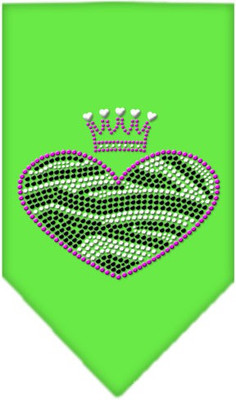 

Mirage Pet Products Bandana for Dog(Lime Green