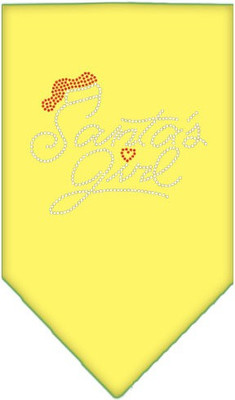 

Mirage Pet Products Bandana for Dog(Yellow