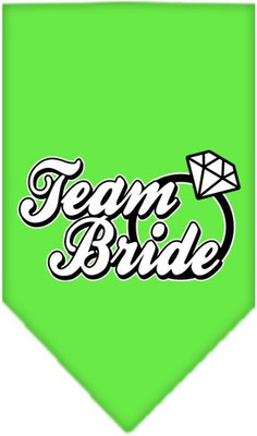

Mirage Pet Products Bandana for Dog(Lime Green