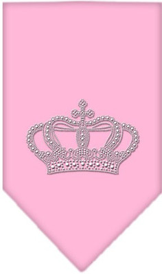 

Mirage Pet Products Bandana for Dog(Light Pink