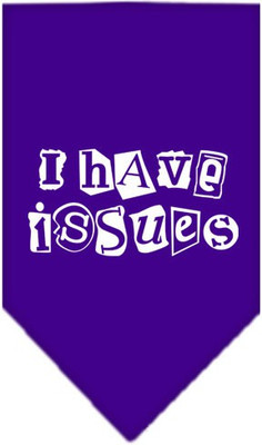 

Mirage Pet Products Bandana for Dog(Purple