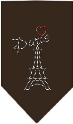 

Mirage Pet Products Bandana for Dog(Brown