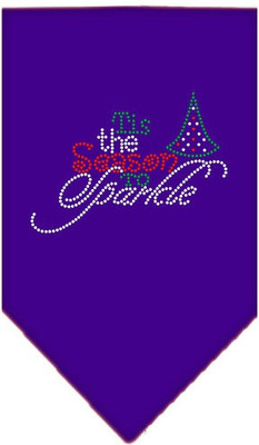 

Mirage Pet Products Bandana for Dog(Purple