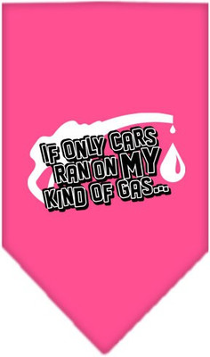 Mirage Pet Products Bandana for Dog(Bright Pink