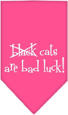 

Mirage Pet Products Bandana for Dog(Bright Pink