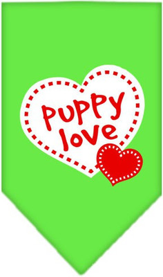 

Mirage Pet Products Bandana for Dog(Lime Green