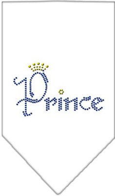 

Mirage Pet Products Bandana for Dog(White