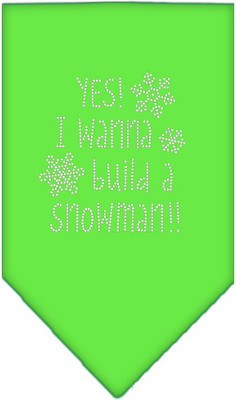 

Mirage Pet Products Bandana for Dog(Lime Green
