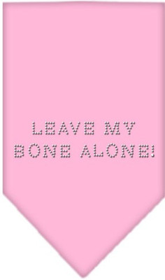 

Mirage Pet Products Bandana for Dog(Light Pink