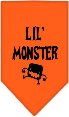 

Mirage Pet Products Bandana for Dog(Orange